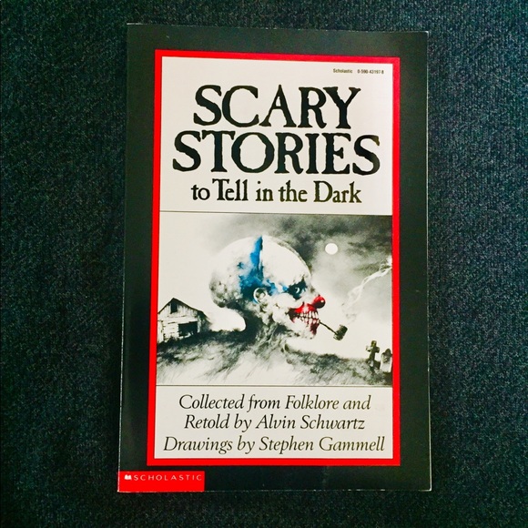 Scary stories to tell in the dark book - Picture 2 of 3